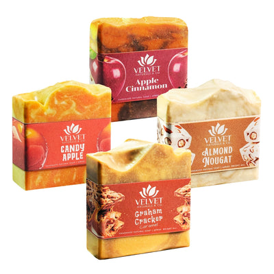 Aromas de Otoño Bundle • 4-Pack