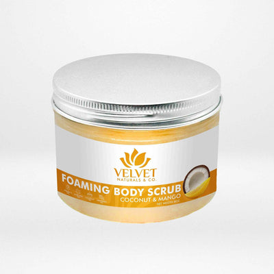 Coco & Mango • Scrub Corporal Foaming