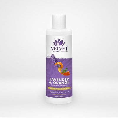 Lavender & Orange • Body Lotion