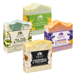Featured Ingredients in Handmade Soap: A Simple Guide