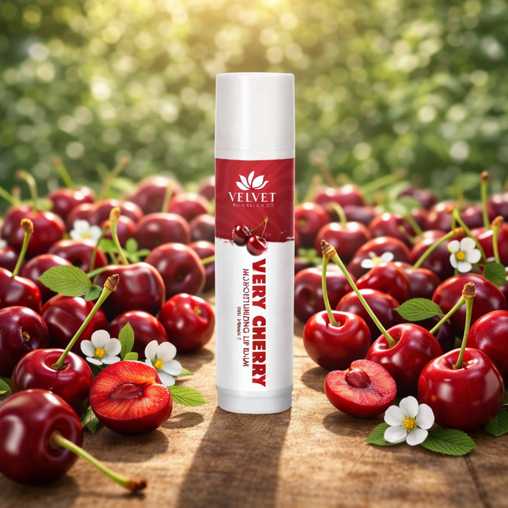 Very Cherry • Lip Balm