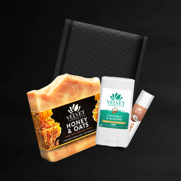 Mini Black Bag Bundle