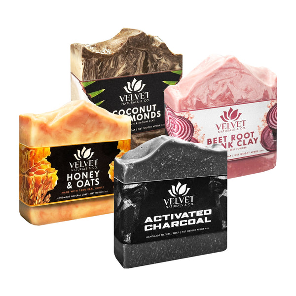 Essentials Bundle • 4 Pack