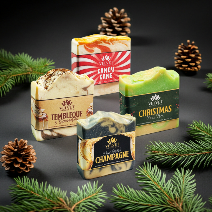 Aires Navideños • 4-Pack