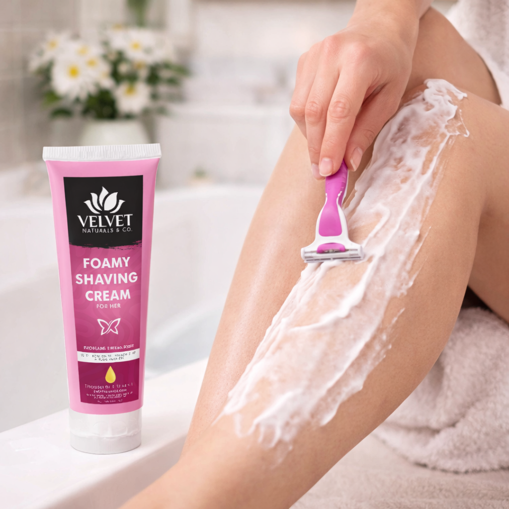 Thousand Dreams for Her • Shaving Cream