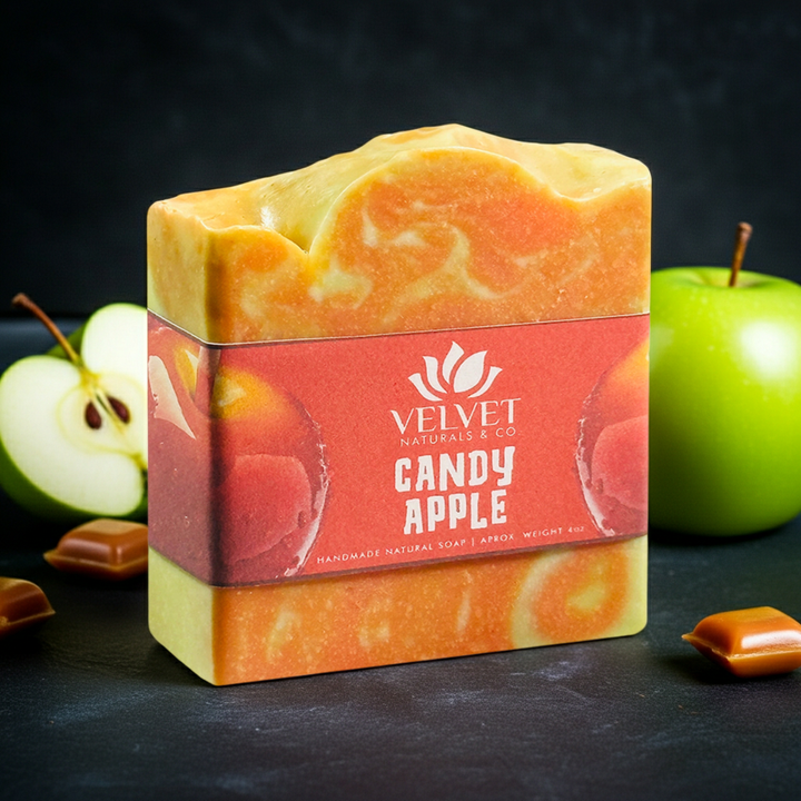 Candy Apple • Barra