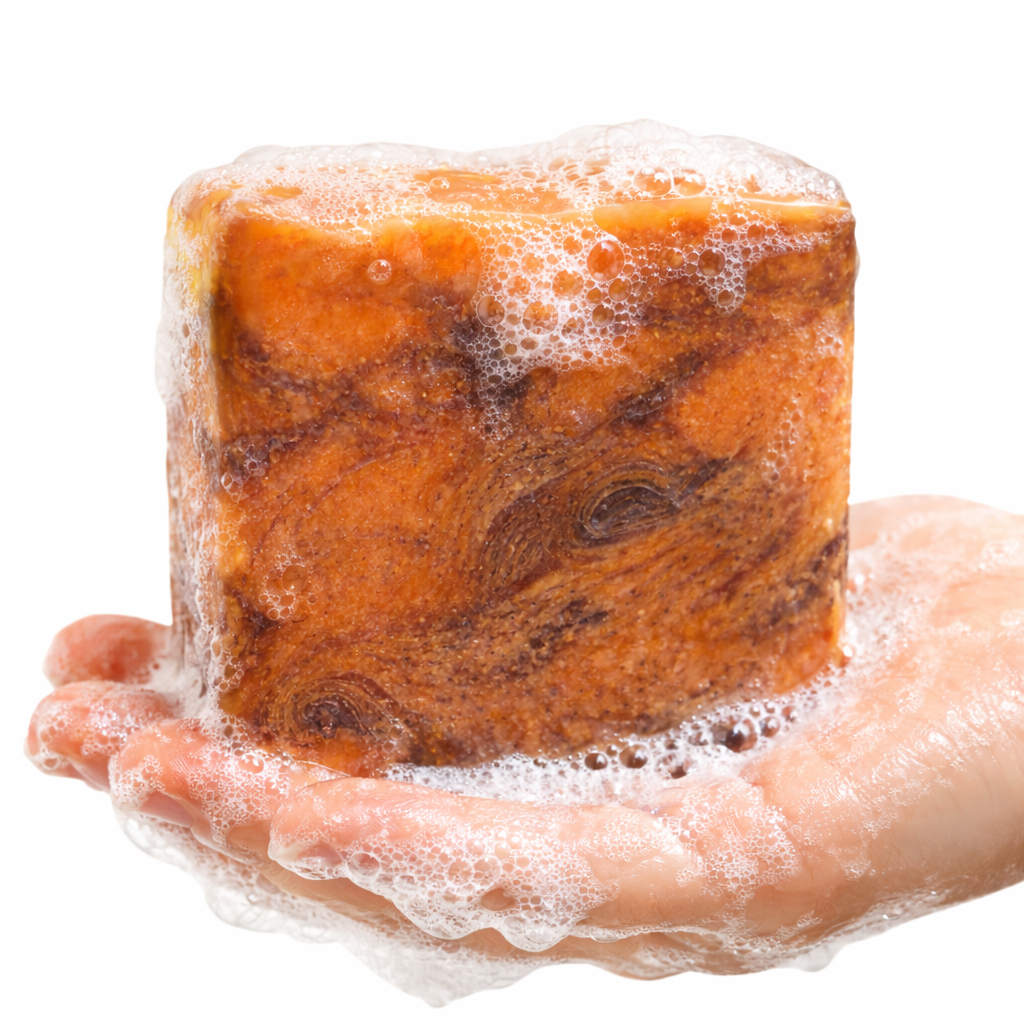 Apple Cinnamon • Soap Bar