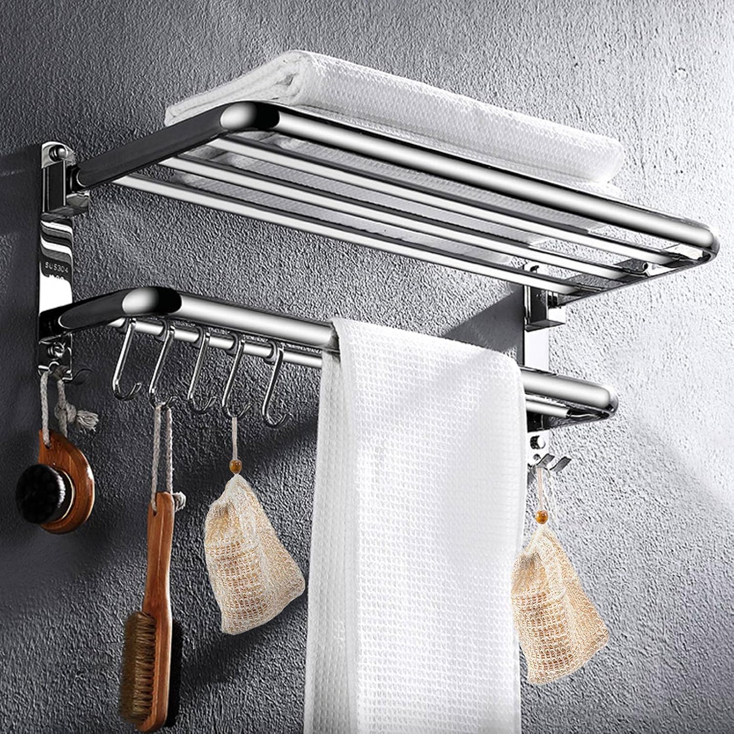 Sisal Agave Soap Bag