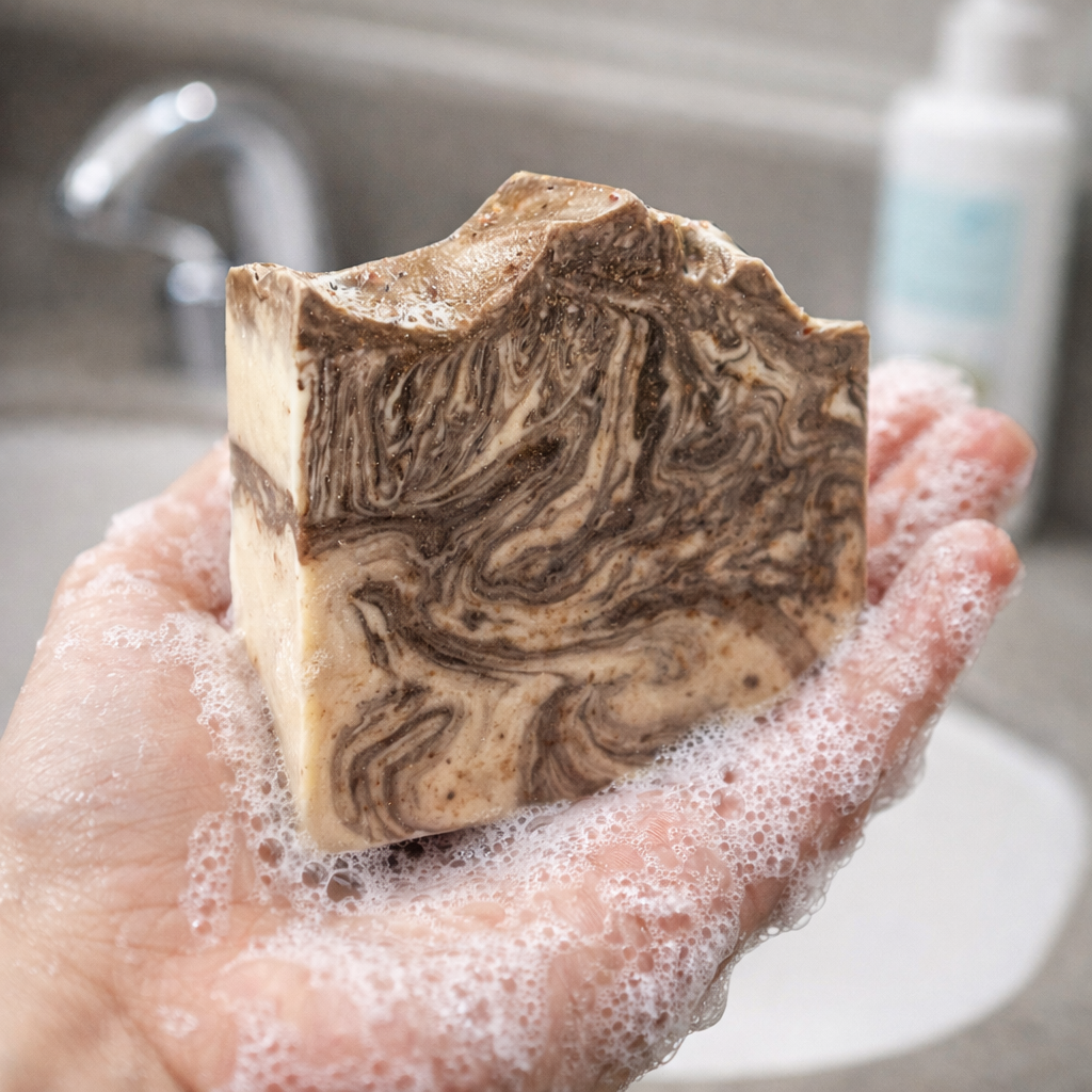 Coco + Almendras • Barra