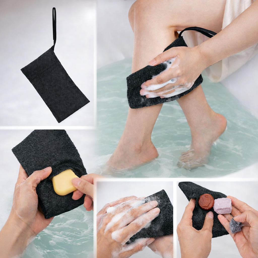 Bolsa Mesh • Soap Saver