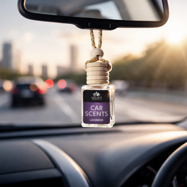Aromas para auto