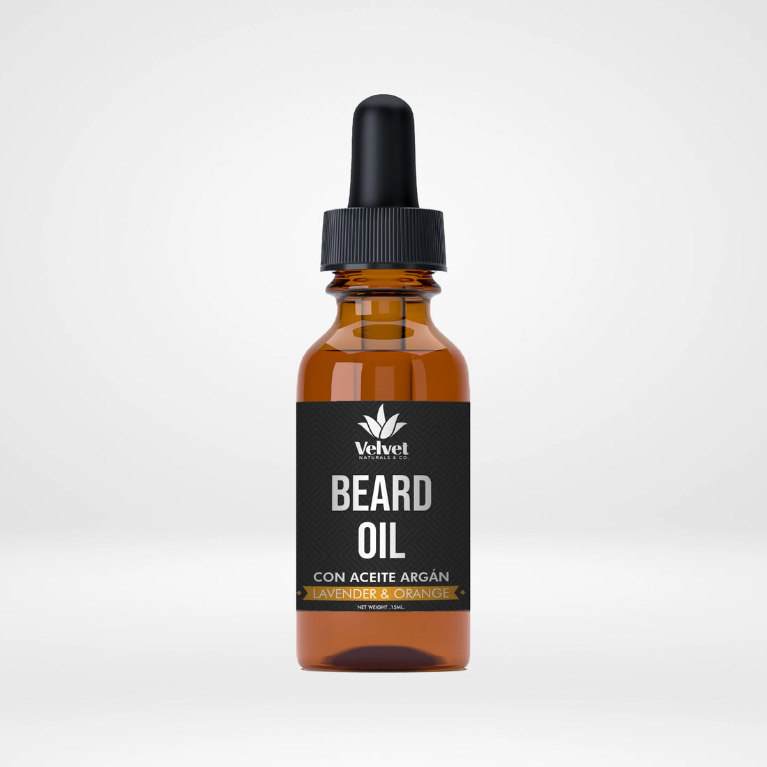 Aceite de Barba Humectante - Velvet Naturals & Co.