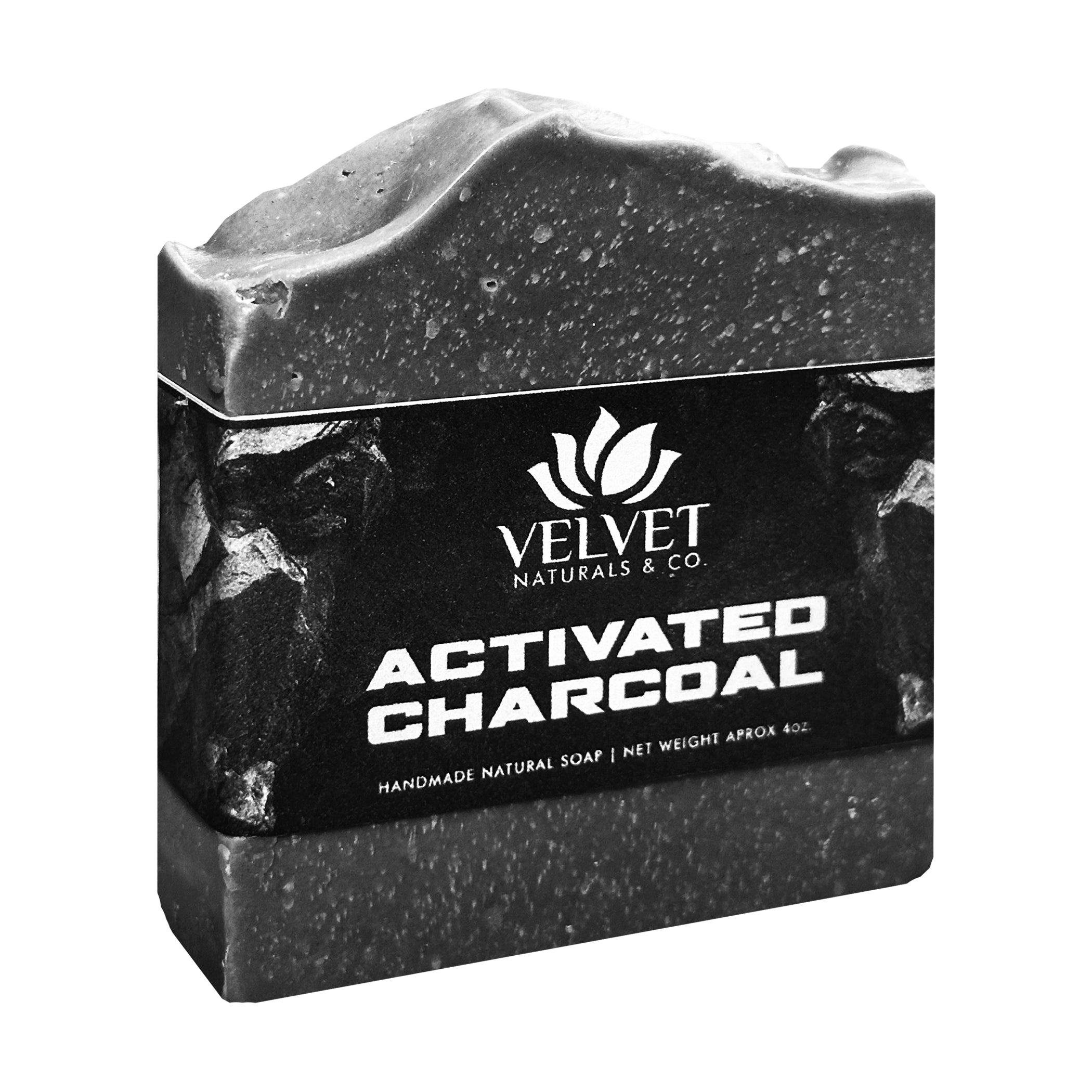 Carbón Activado • Barra Deep Cleanse