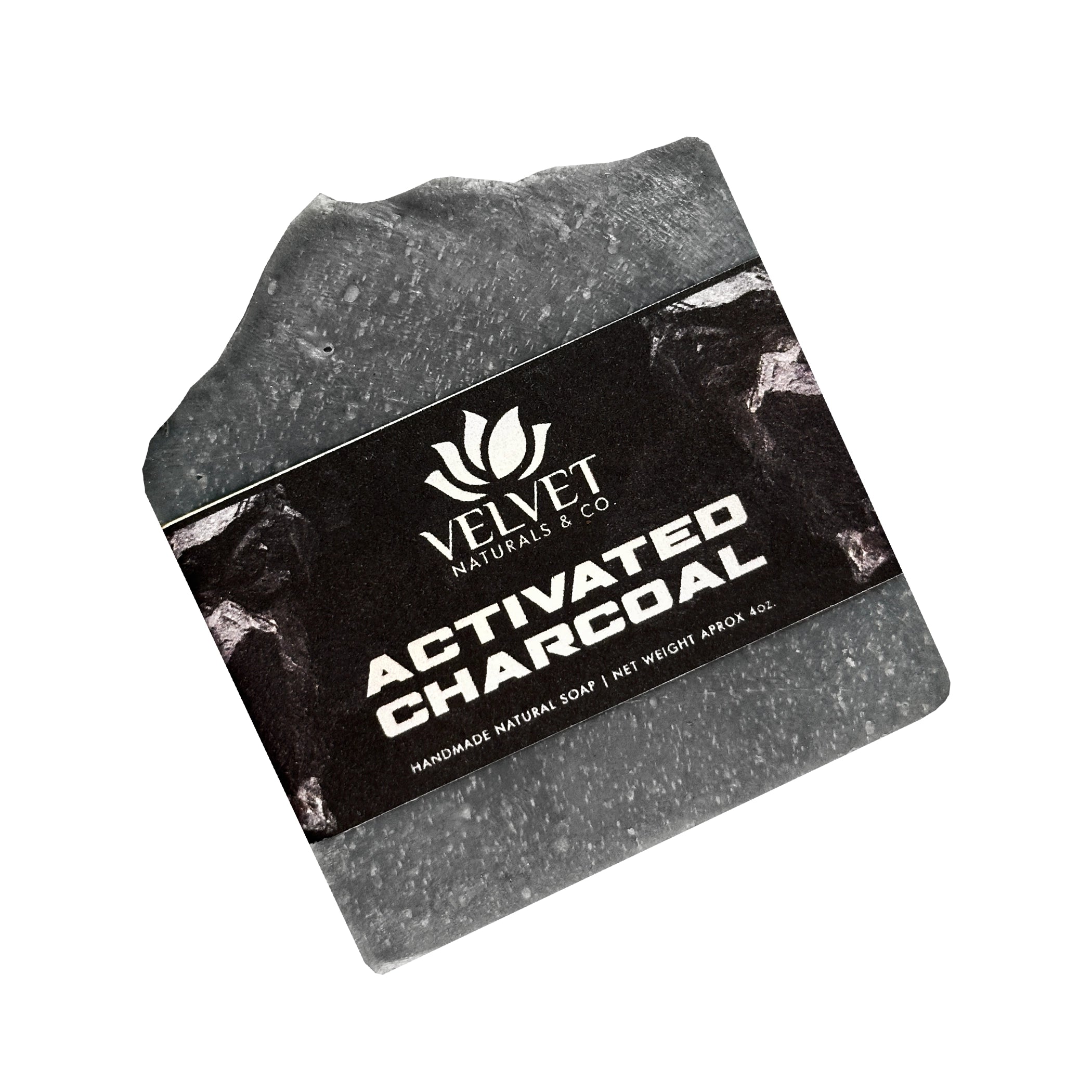 Carbón Activado • Barra Deep Cleanse