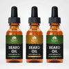 Hydrating Beard Oil 3 Pack ( One of Each )