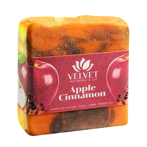 Apple Cinnamon • Barra