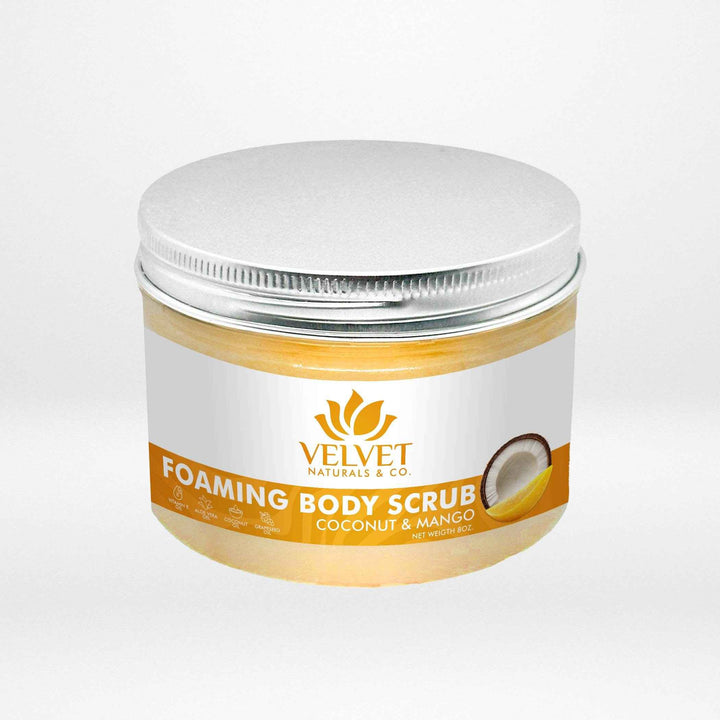 Coco & Mango • Scrub Corporal Foaming