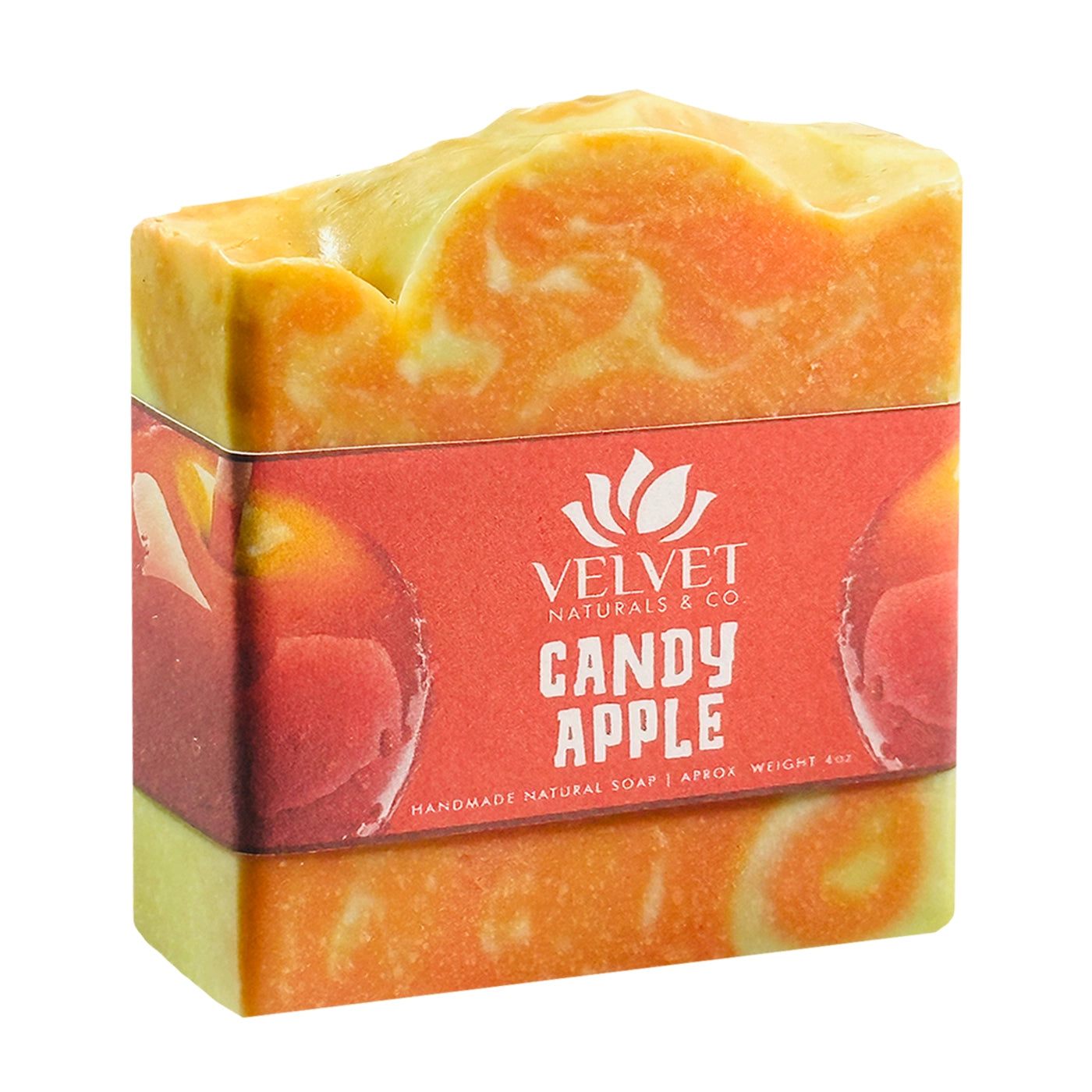 Candy Apple • Barra