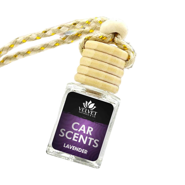 Aromas para auto