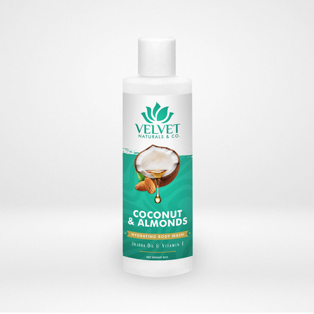 Coconut & Almonds • Body Wash