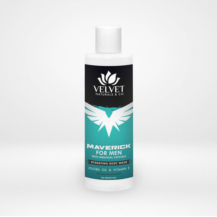 Maverick For Men • Body Wash