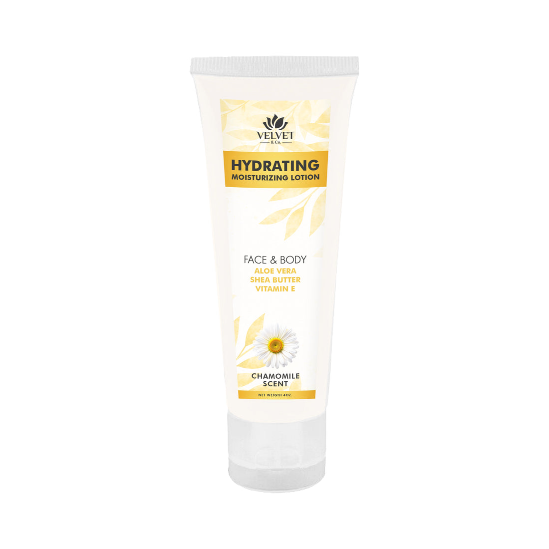 Hydrating Moisturizing Lotion 4oz. – Chamomile