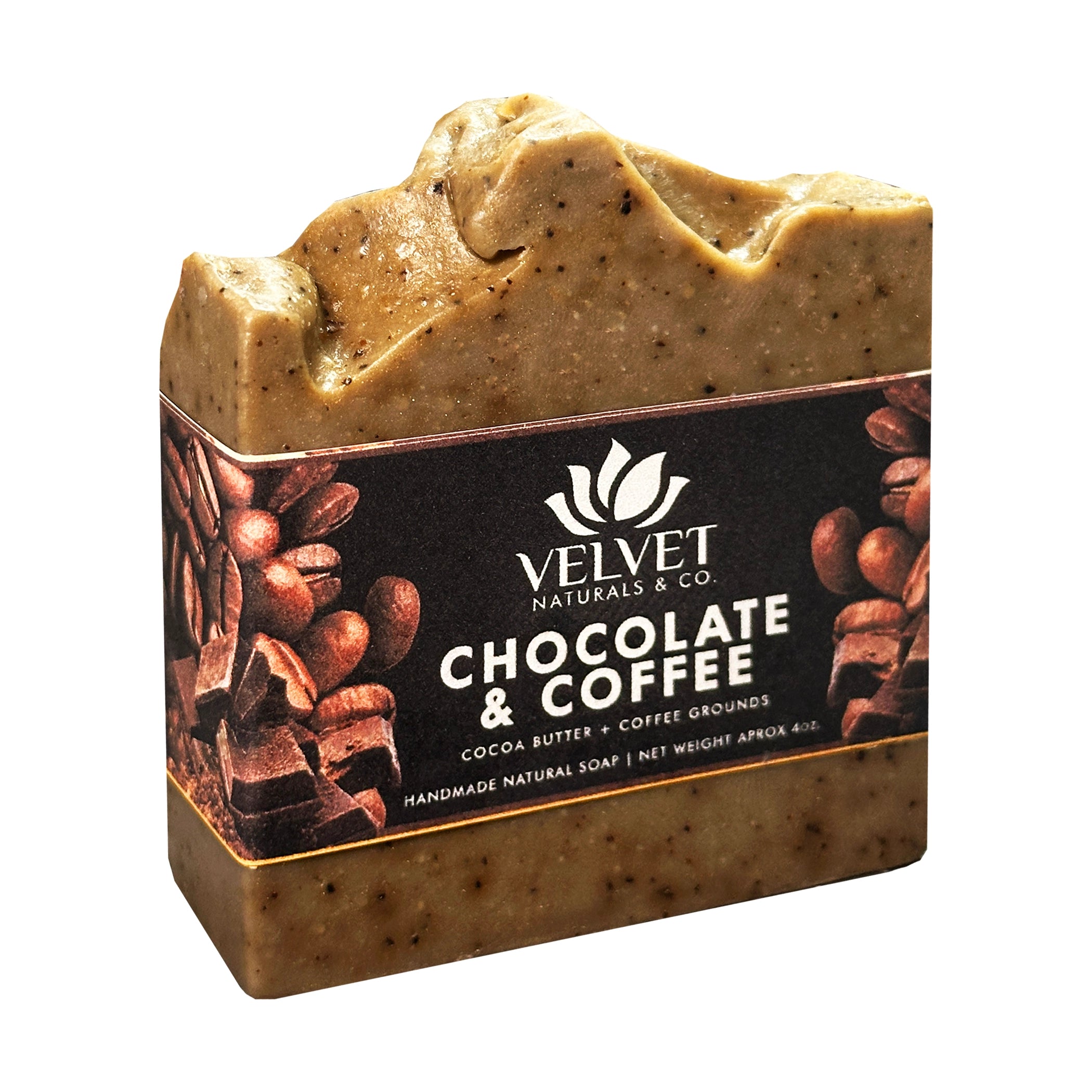 Café + Chocolate • Barra