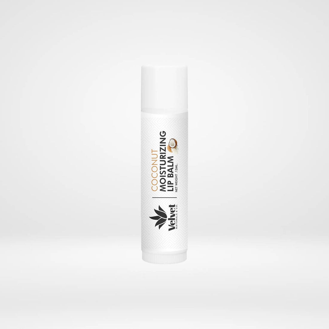 Coconut Flavored • Lip Balm - Velvet Naturals & Co.