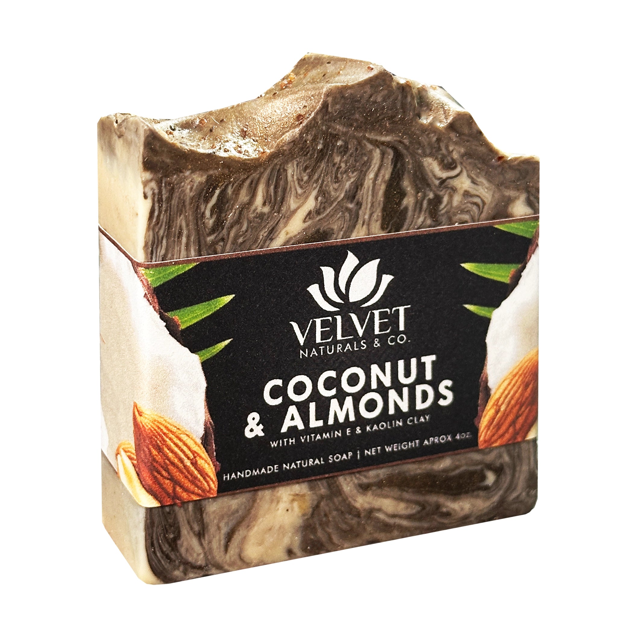 Coco + Almendras • Barra