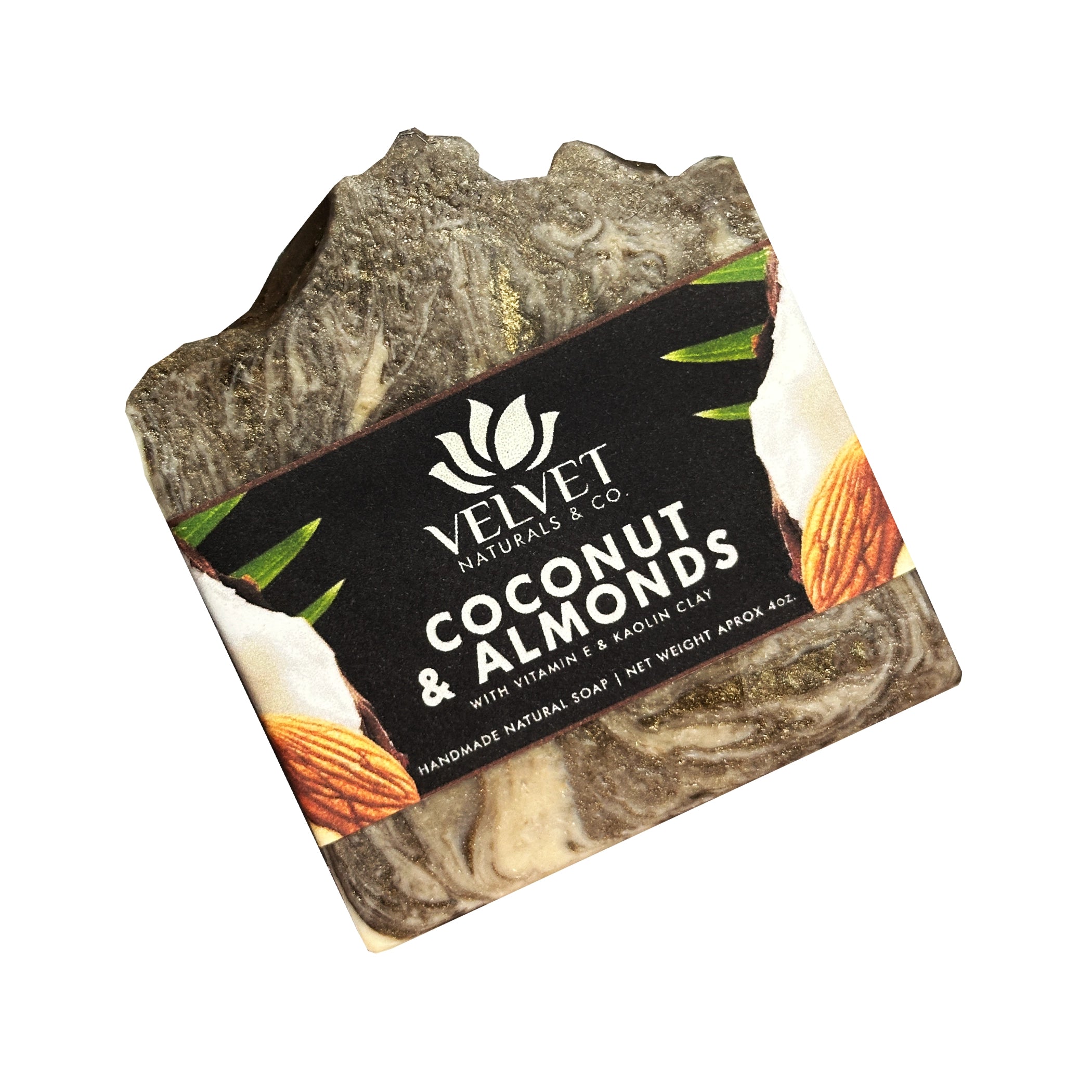 Coco + Almendras • Barra