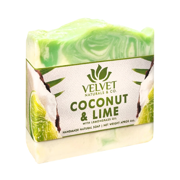 Coco + Limón • Barra