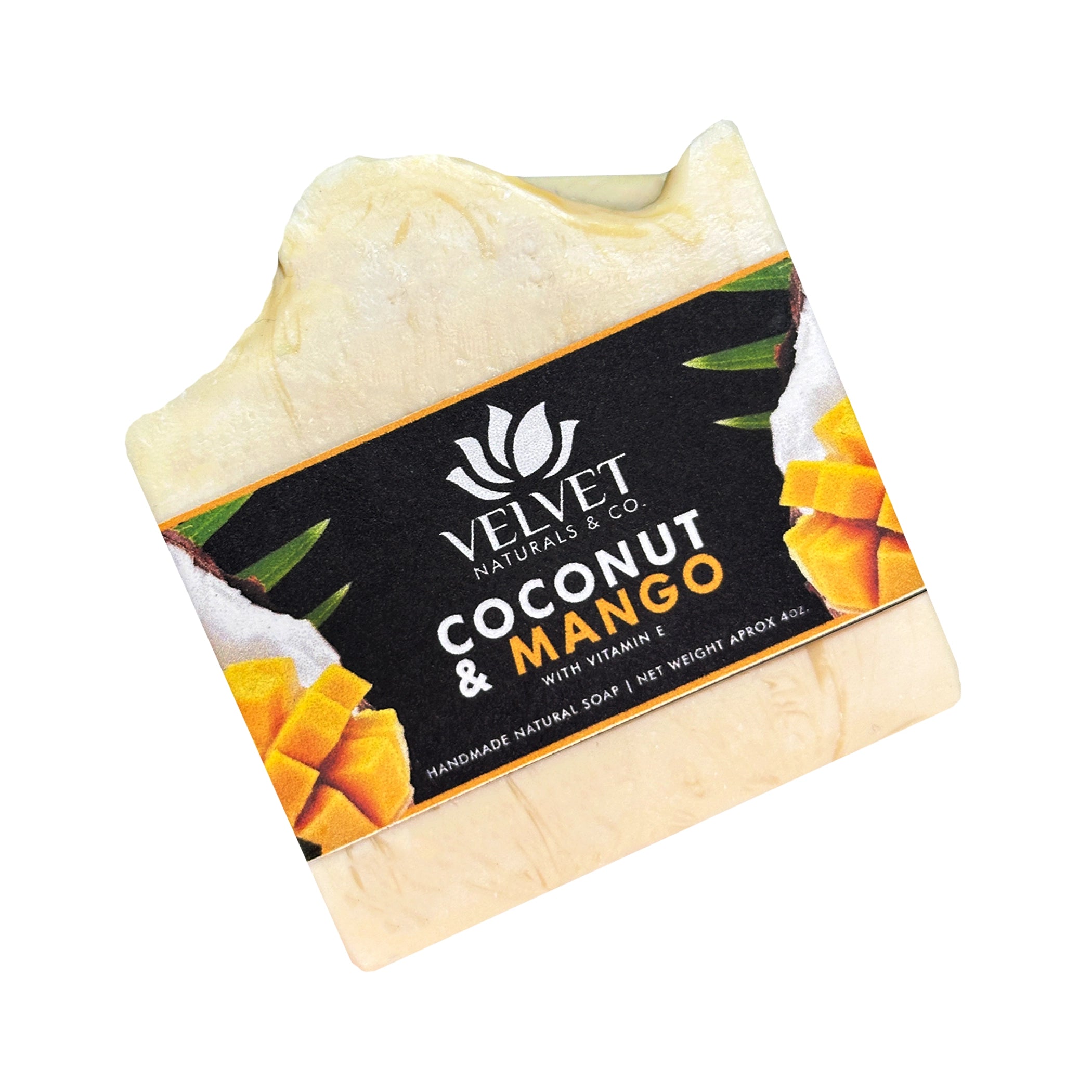 Coco + Mango • Barra