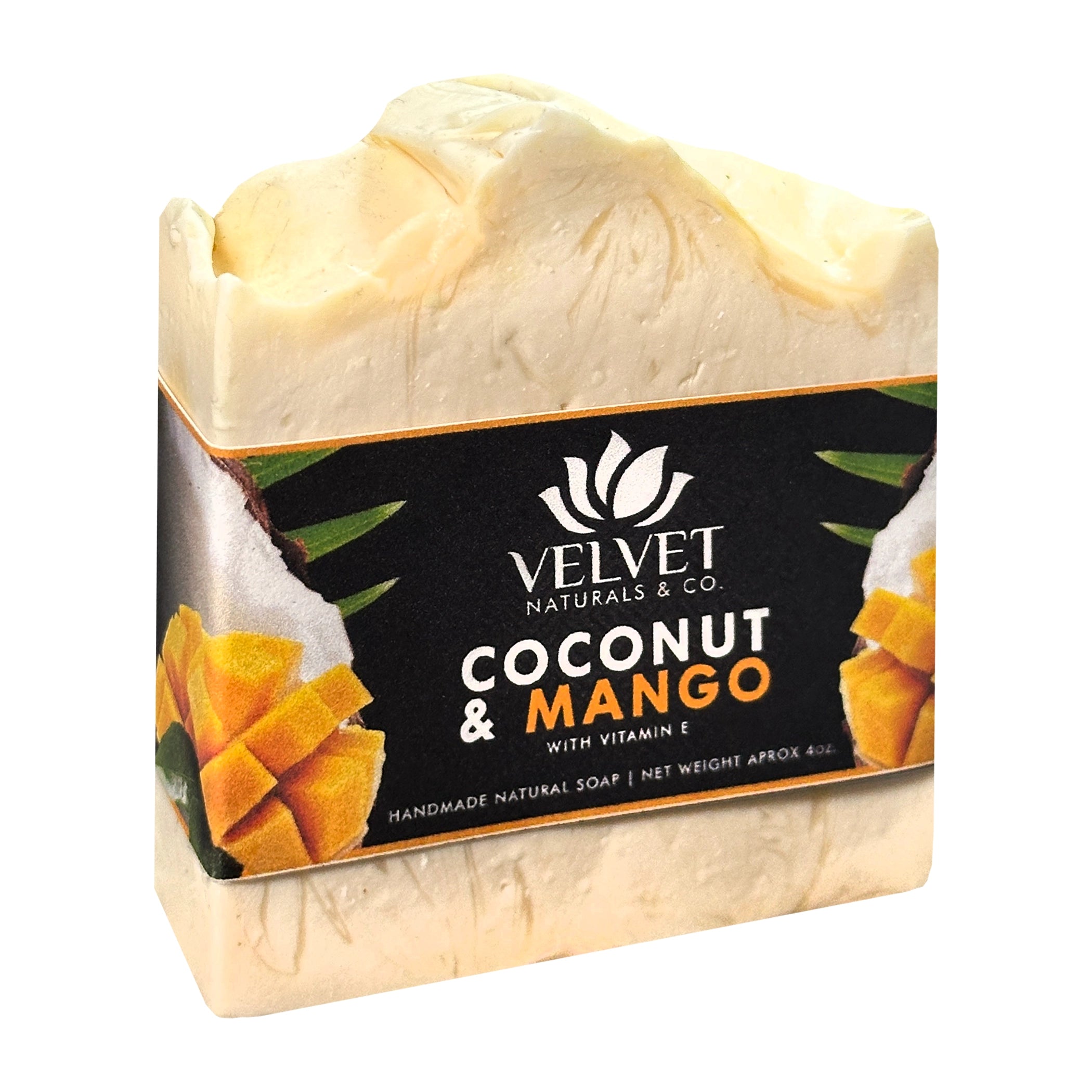 Coco + Mango • Barra