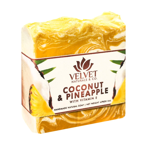 Coco + Piña • Barra