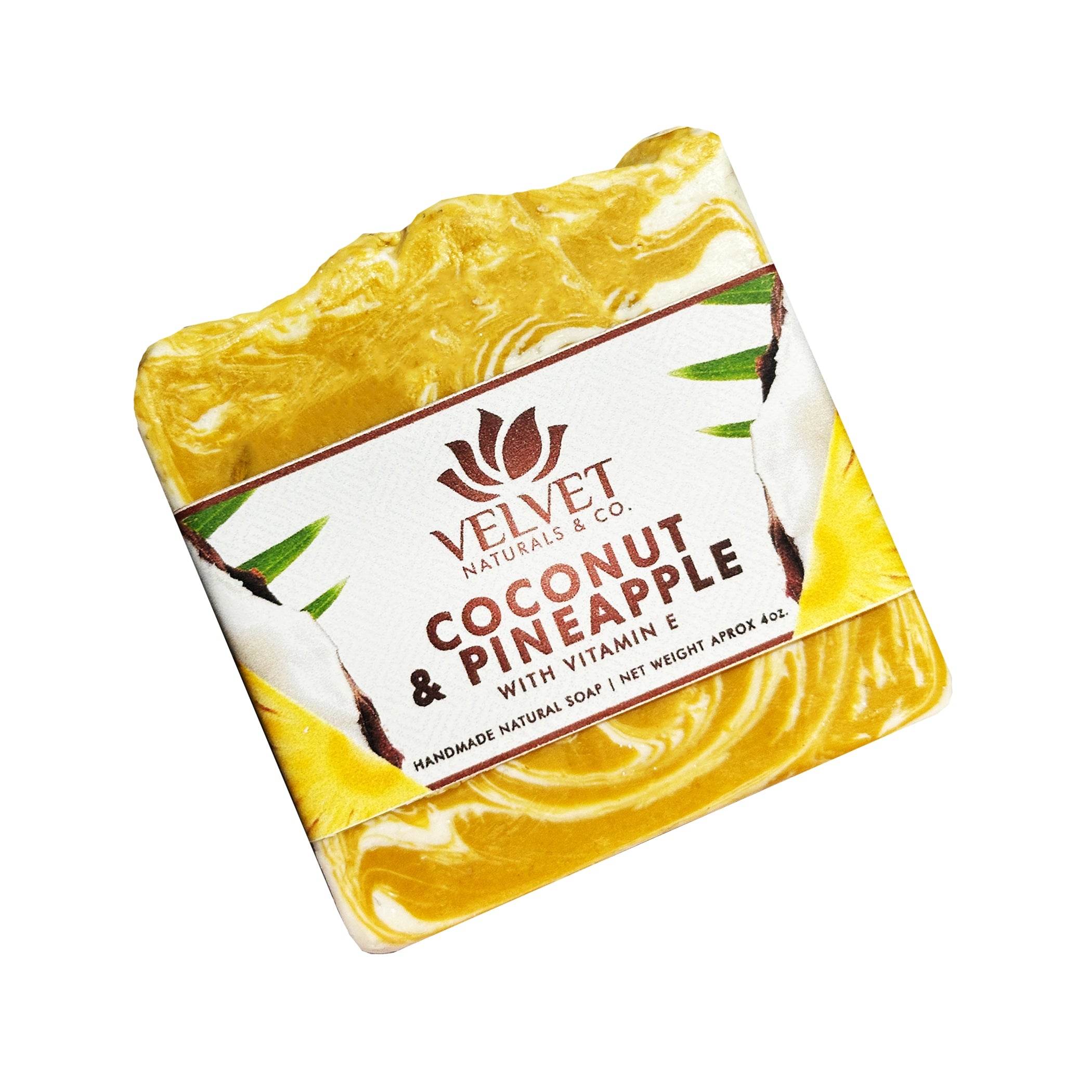 Coco + Piña • Barra