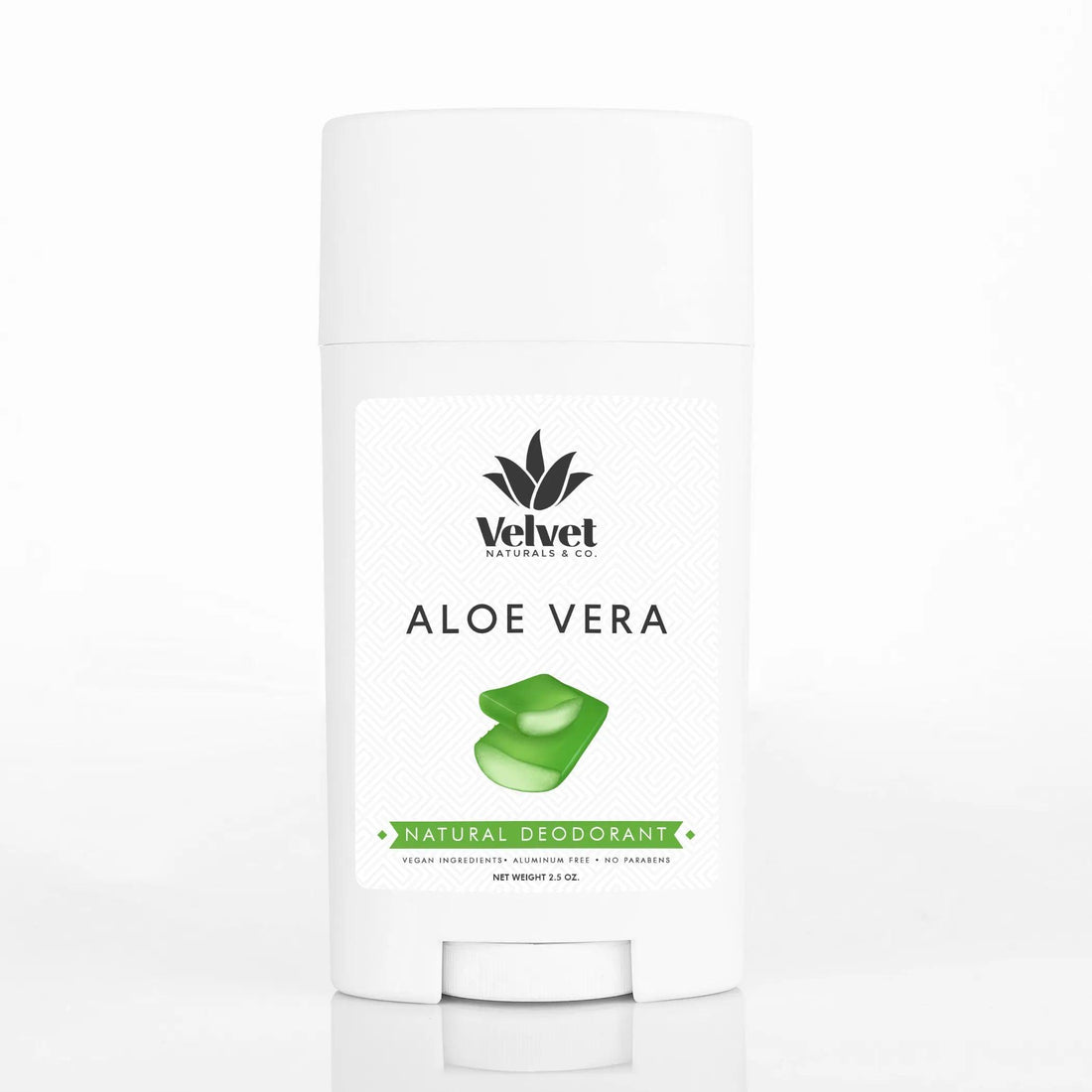 Aloe Vera • Desodorante Natural - Velvet Naturals & Co.