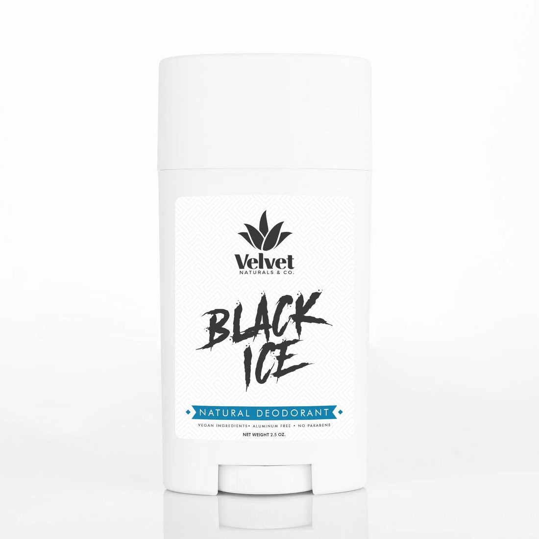 Black Ice for Men • Desodorante Natural - Velvet Naturals & Co.