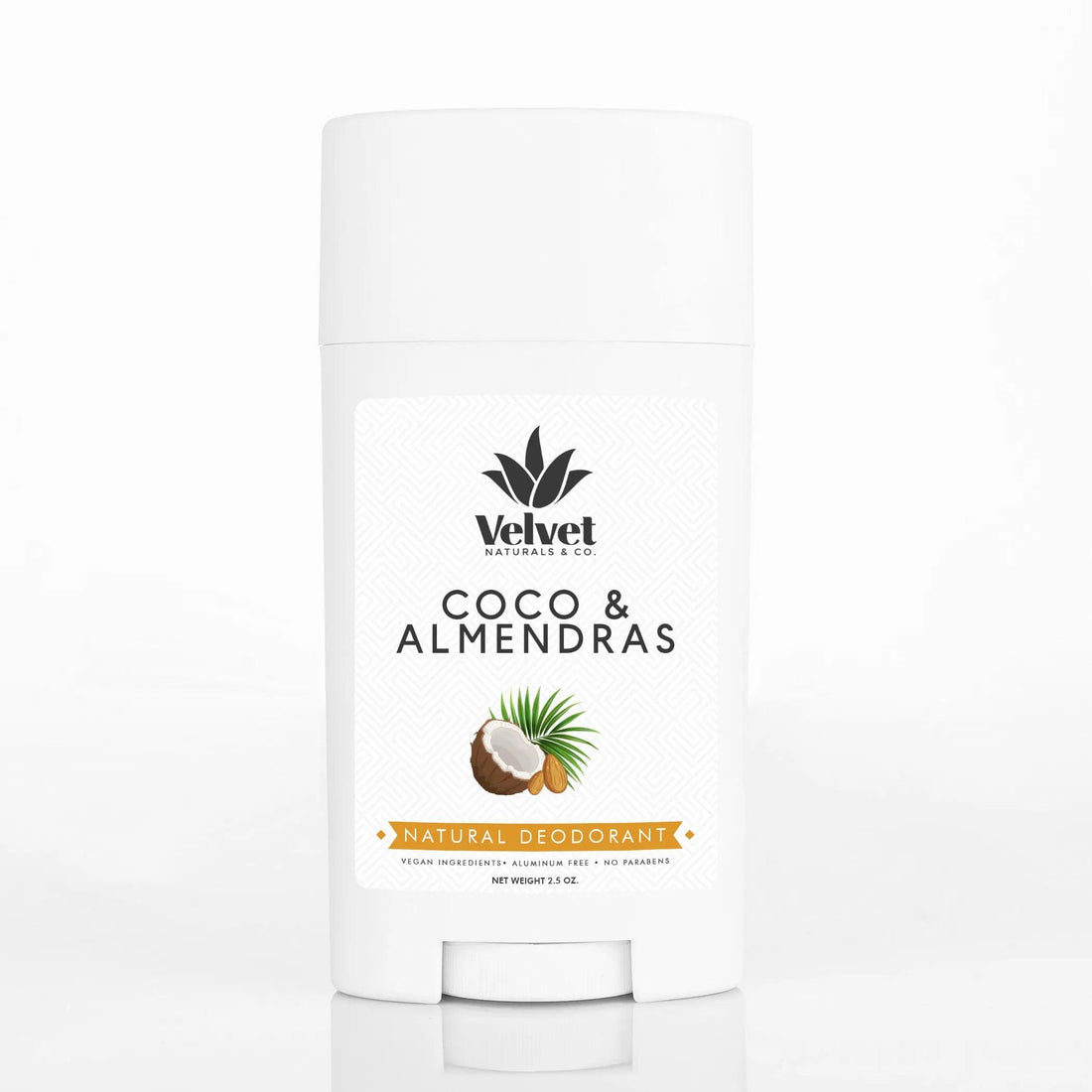 Coco & Almendras • Desodorante Natural - Velvet Naturals & Co.