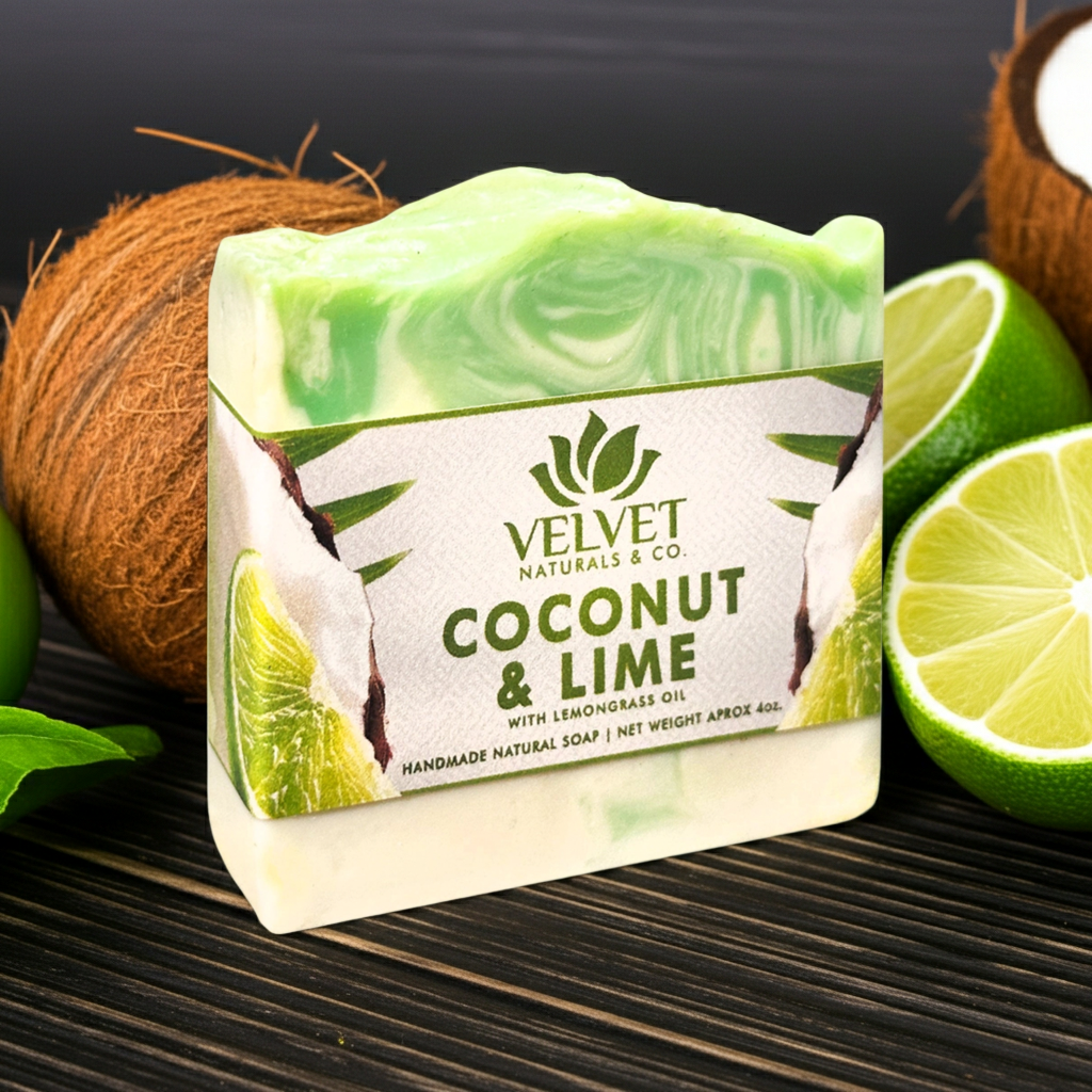 Coco + Limón • Barra