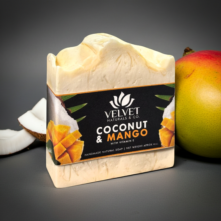 Coco + Mango • Barra