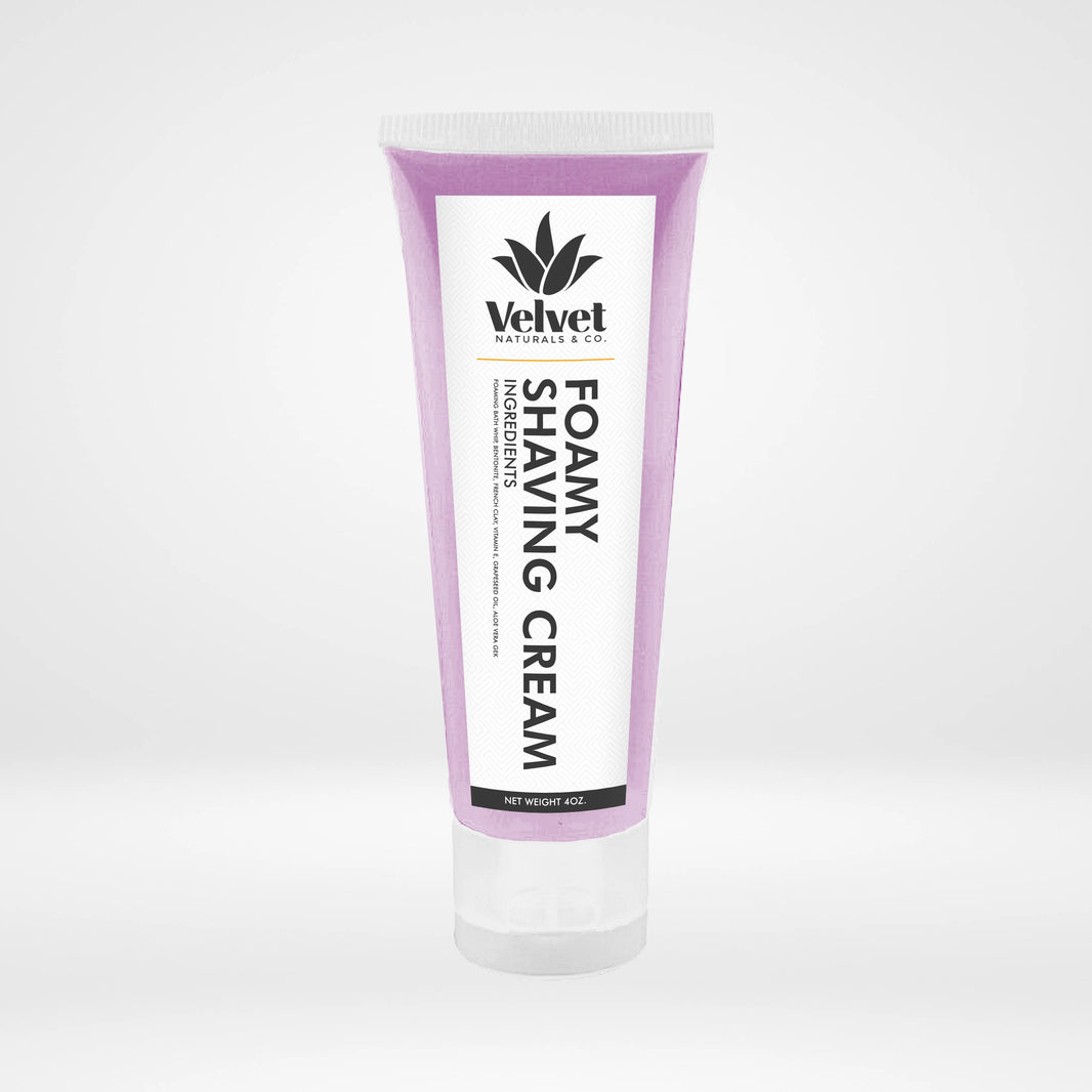 Thousand Dreams • Crema de Afeitar para Mujer - Velvet Naturals & Co.