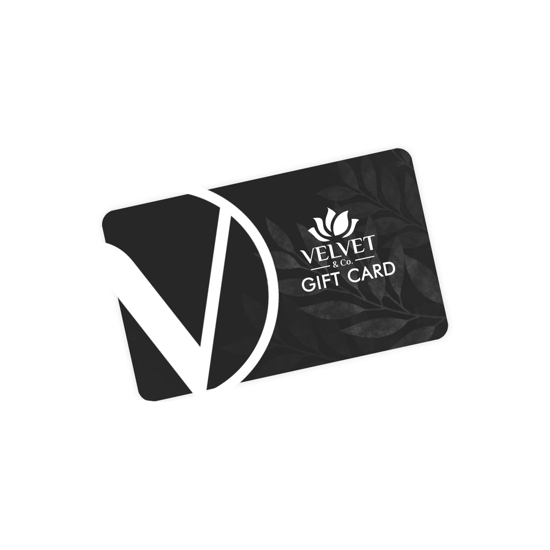 E - Gift Card