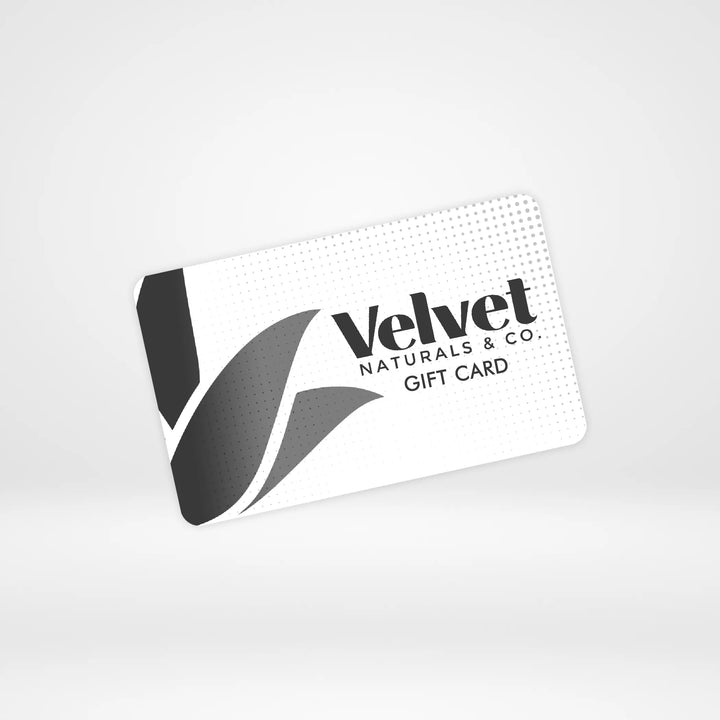 E - Gift Card - Velvet Naturals & Co.