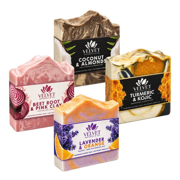 Home Spa Bundle • 4 Pack