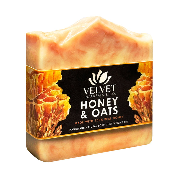 Miel + Avena • Barra