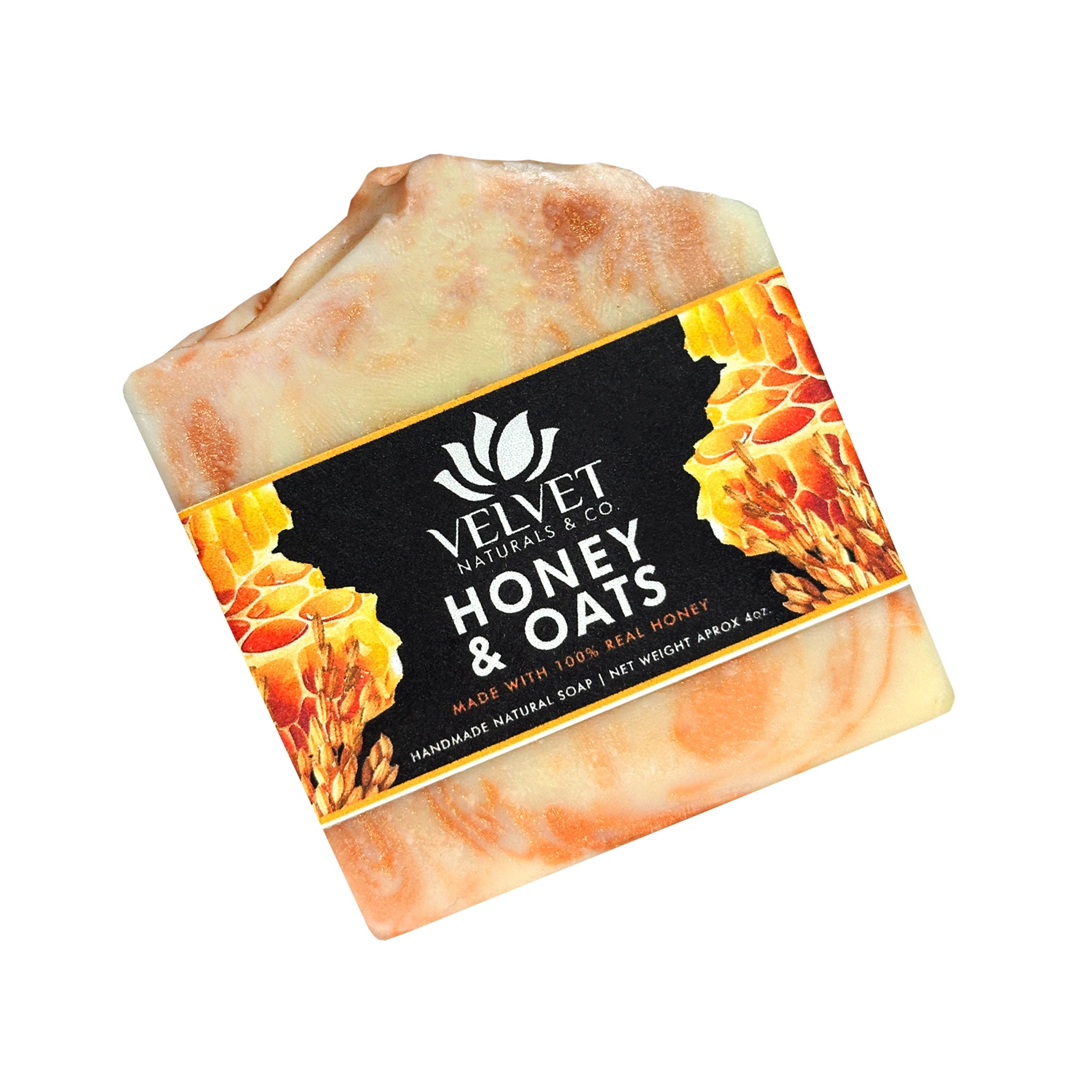 Miel + Avena • Barra