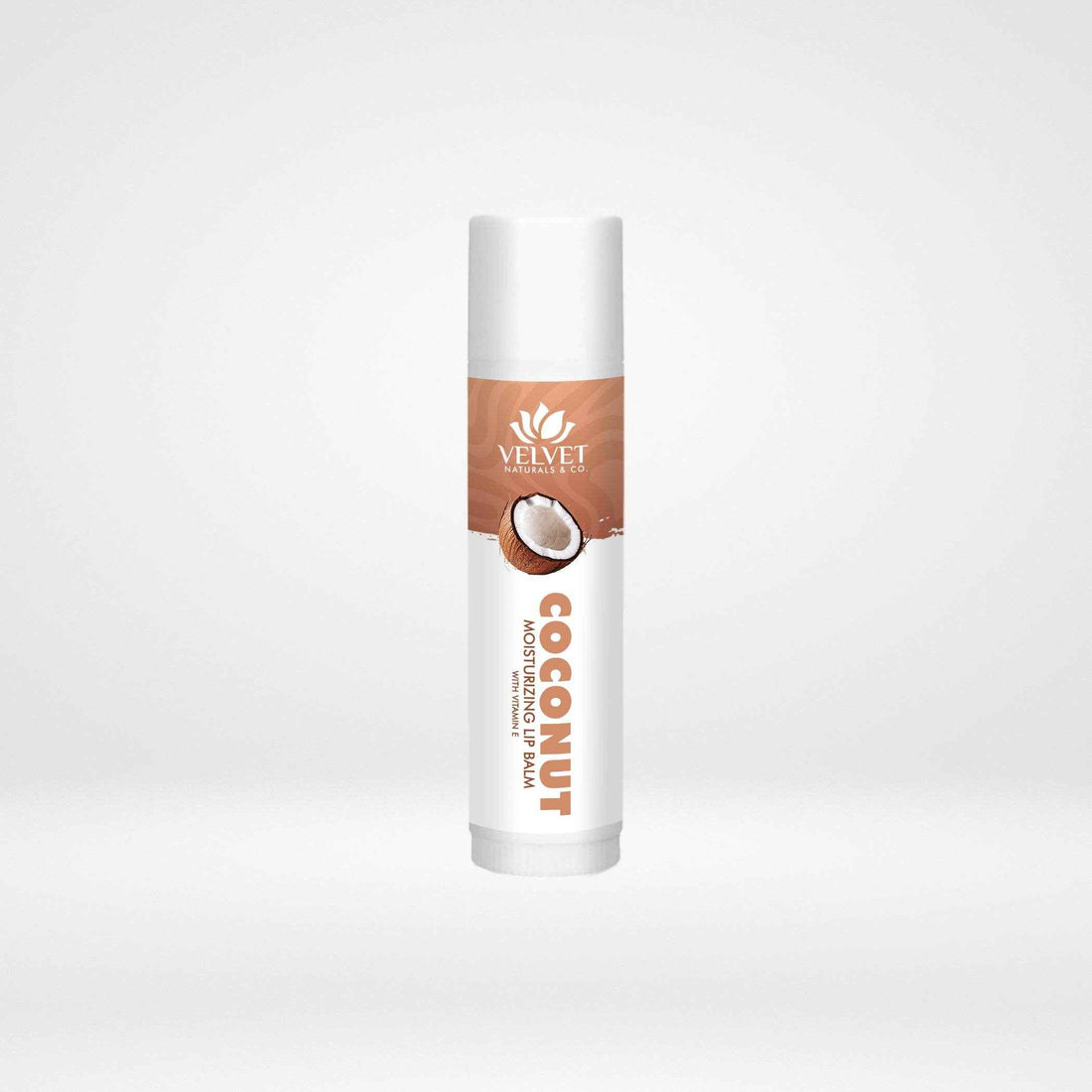 Coconut Flavored • Lip Balm
