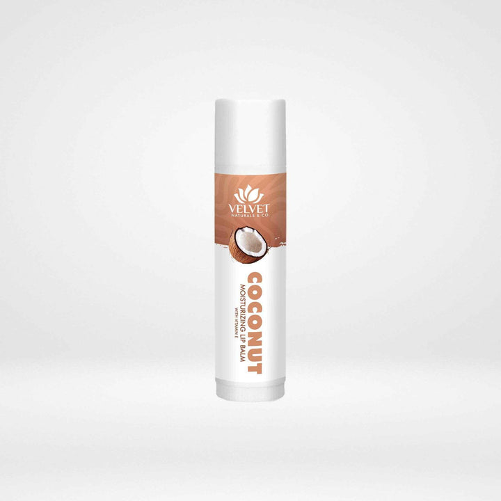 Coconut Flavored • Lip Balm