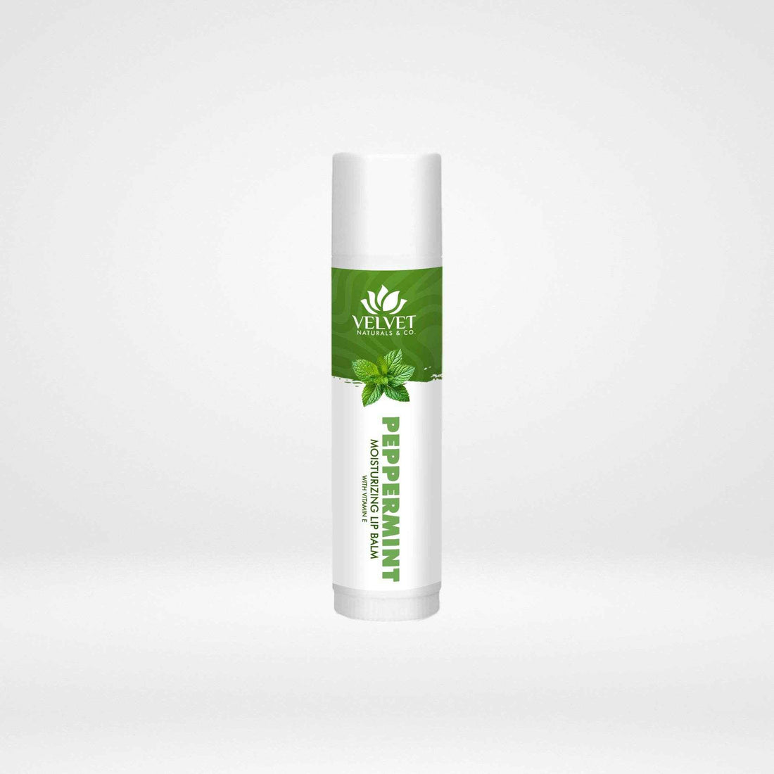 Peppermint Flavored • Lip Balm