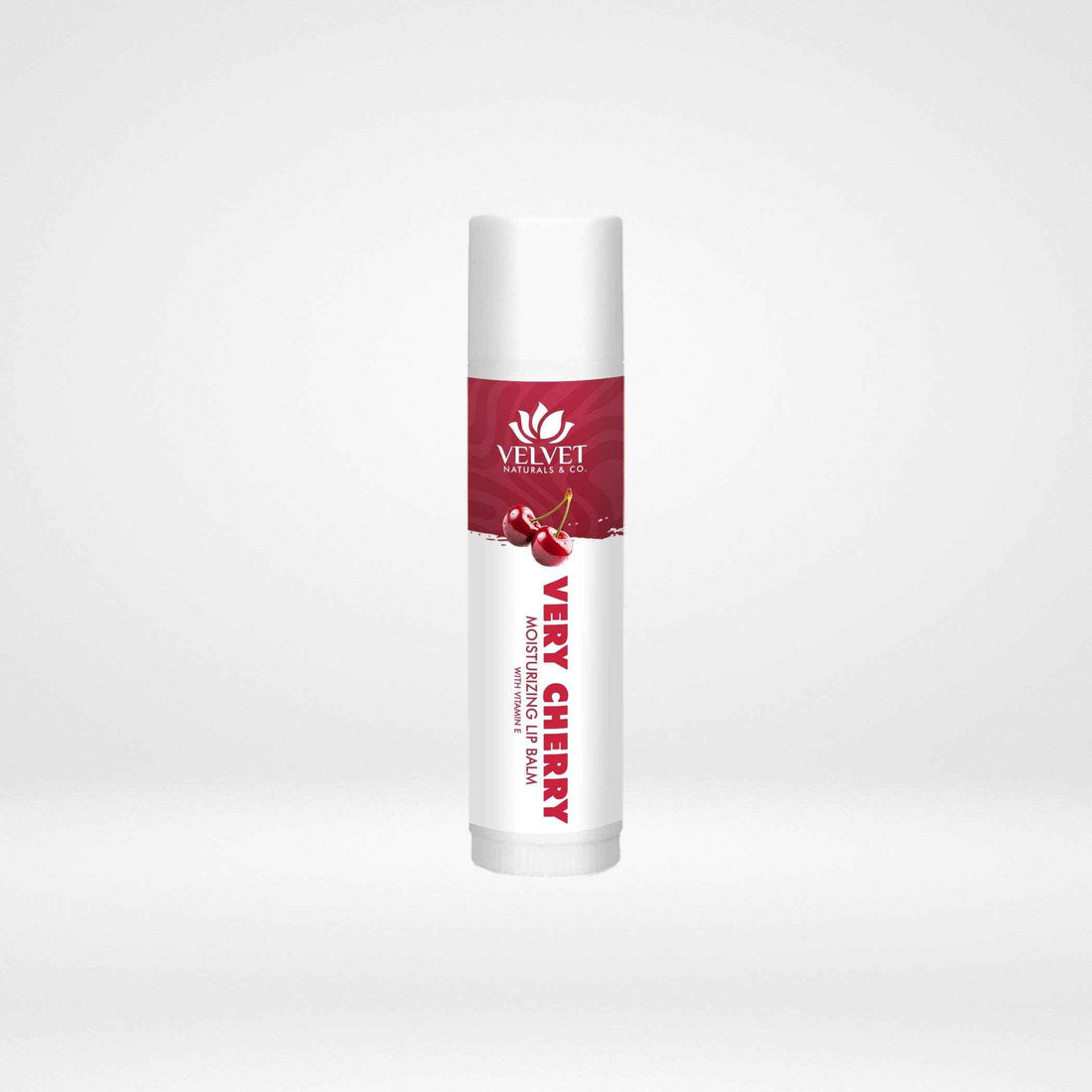 Very Cherry Flavored • Lip Balm